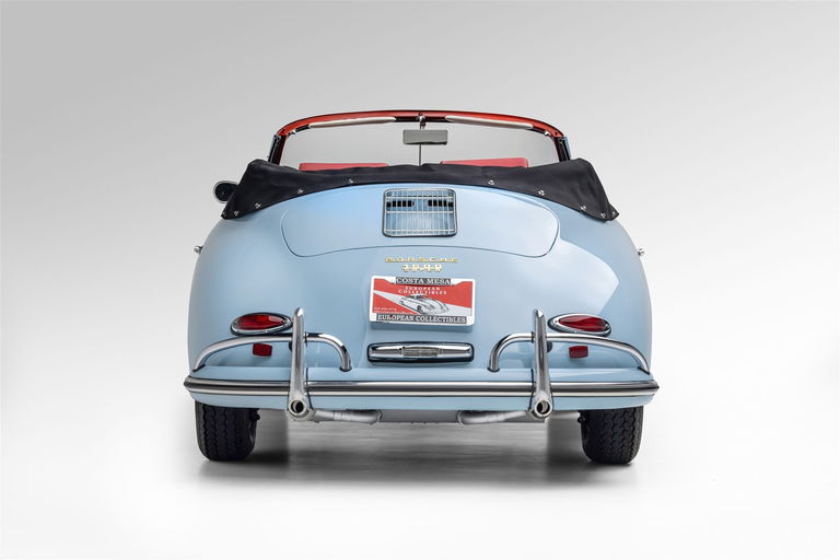 Porsche 356 A 1600 Super
