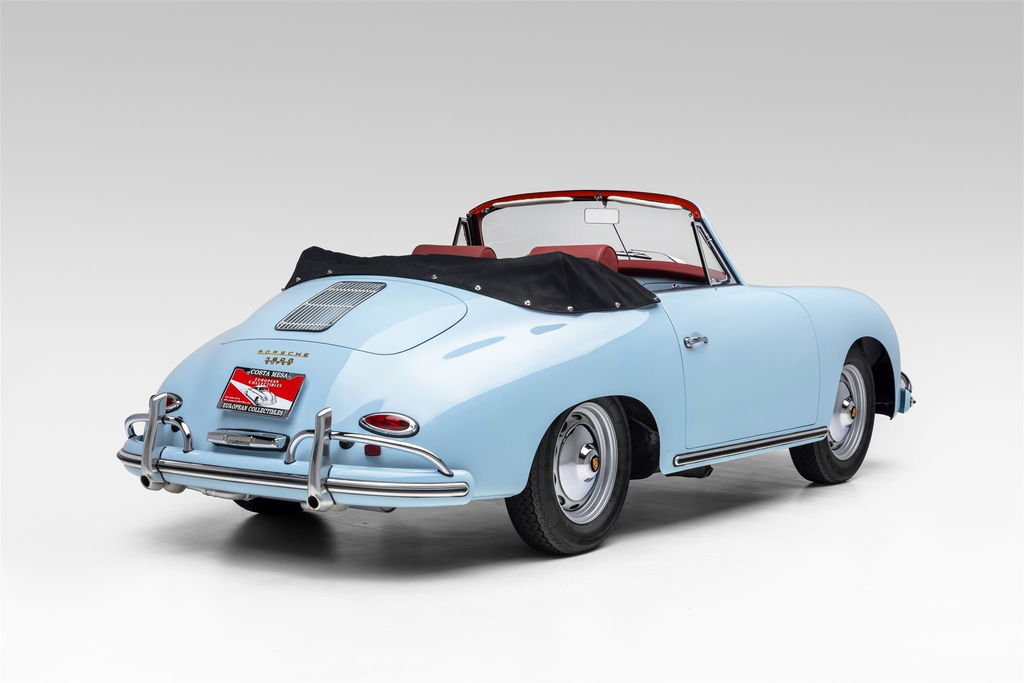 Porsche 356 A 1600 Super