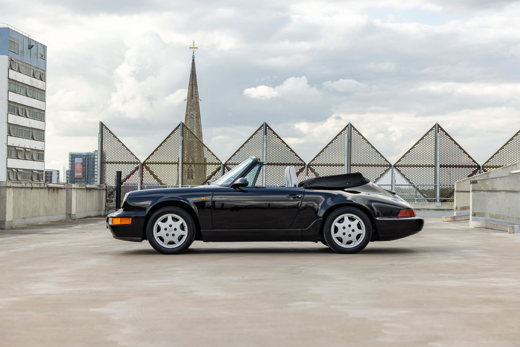 Porsche 964 Carrera 4