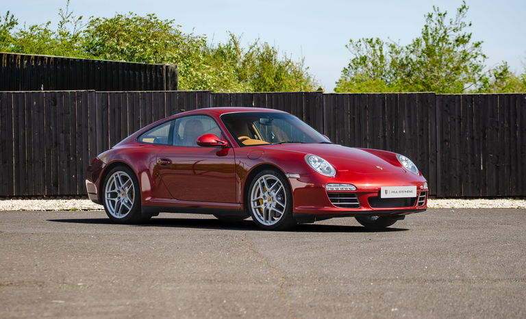 Porsche 997.2 Carrera 4S
