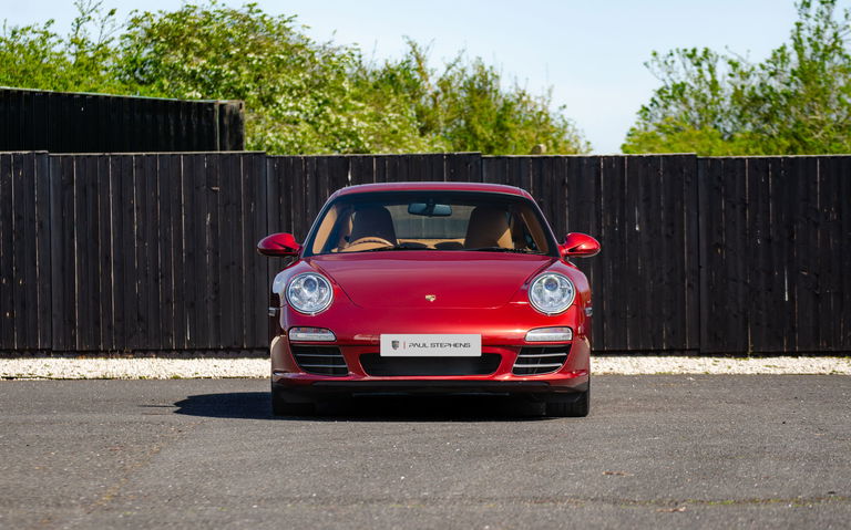 Porsche 997.2 Carrera 4S