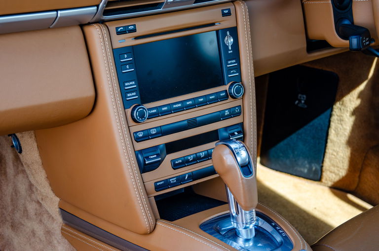 Porsche 997.2 Carrera 4S