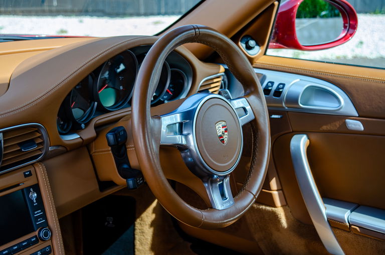 Porsche 997.2 Carrera 4S