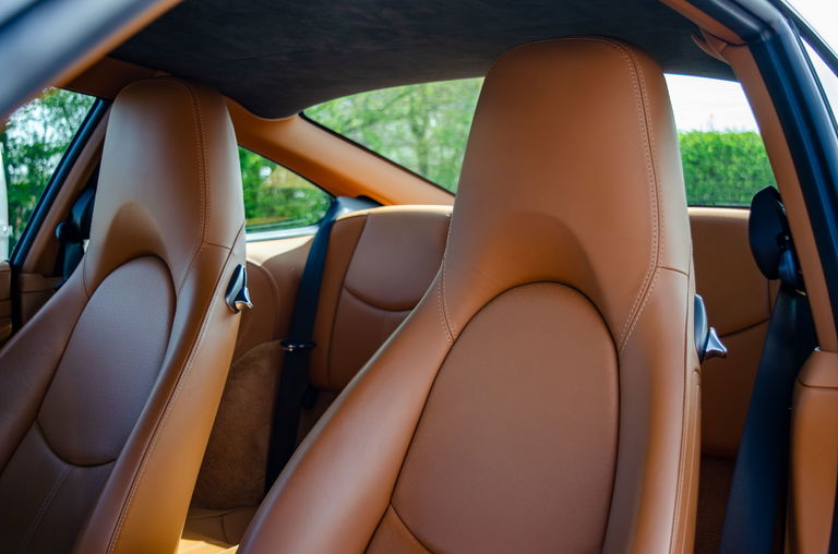 Porsche 997.2 Carrera 4S