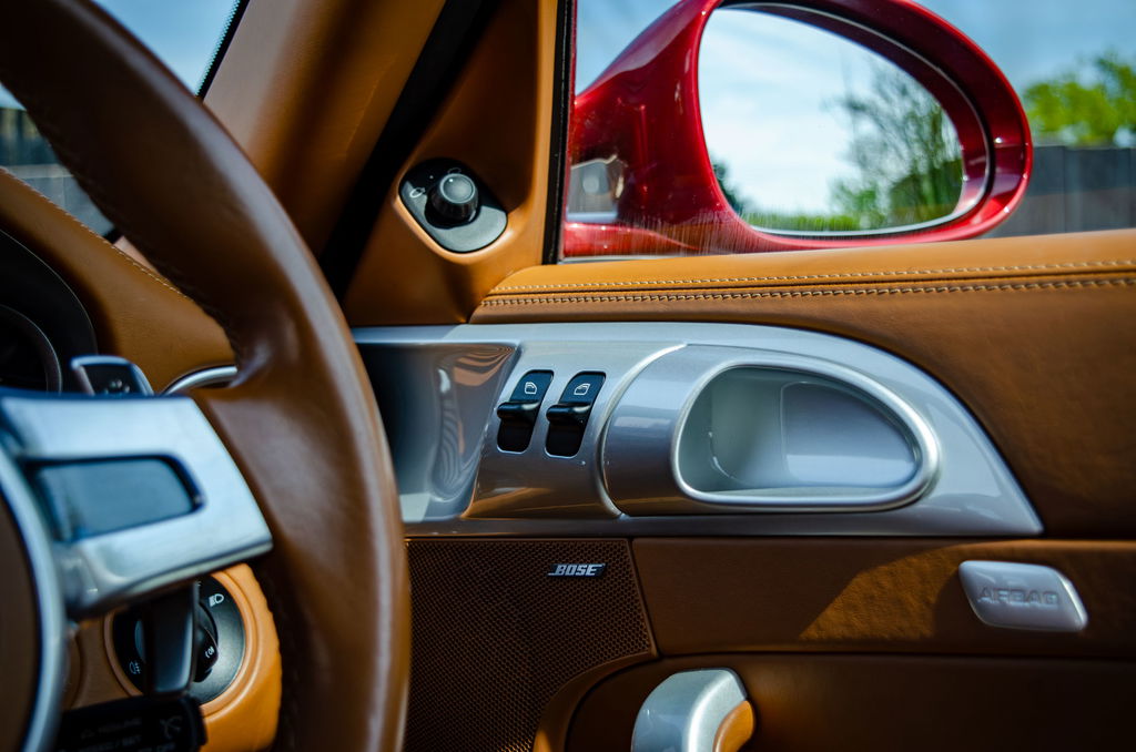 Porsche 997.2 Carrera 4S