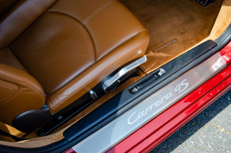 Porsche 997.2 Carrera 4S