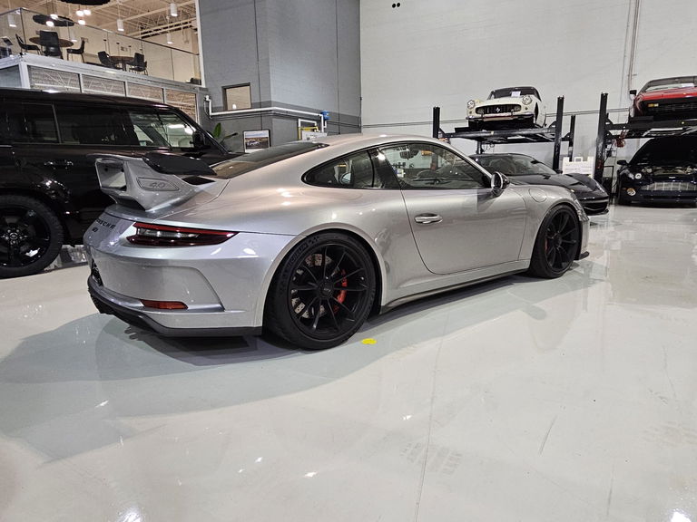 Porsche 991.2 GT3