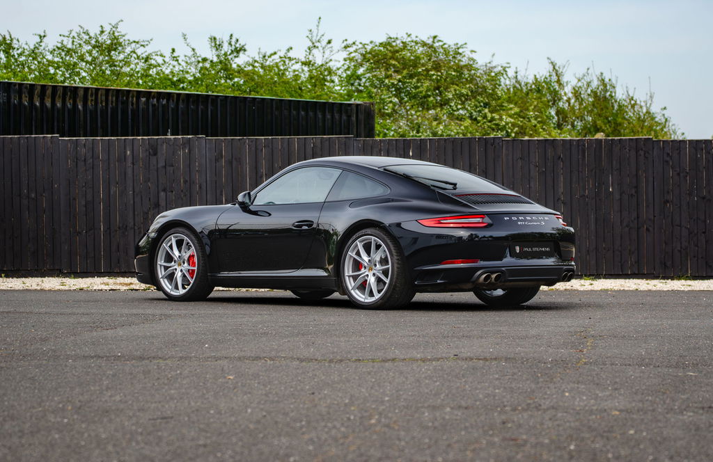 Porsche 991.2 Carrera S