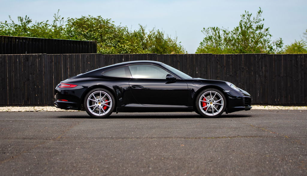 Porsche 991.2 Carrera S