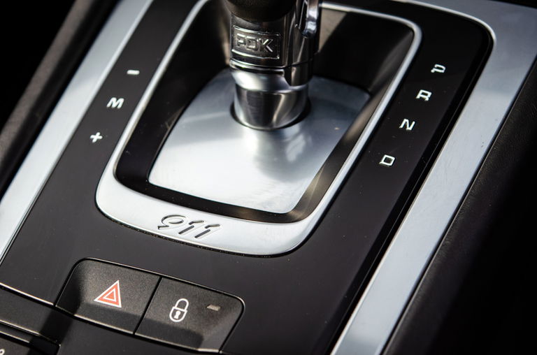 Porsche 991.2 Carrera S