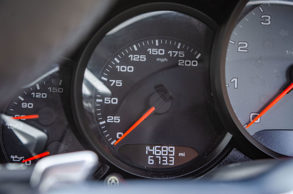 Porsche 991.2 Carrera S