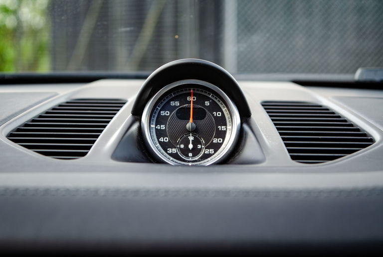 Porsche 991.2 Carrera S