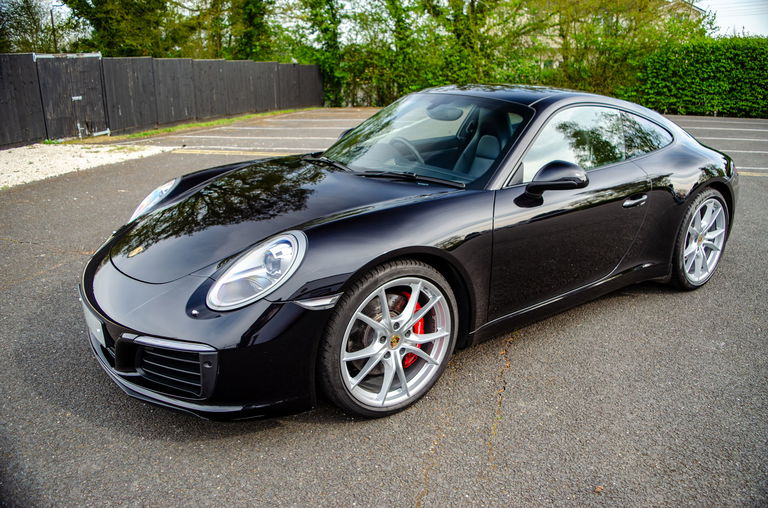 Porsche 991.2 Carrera S