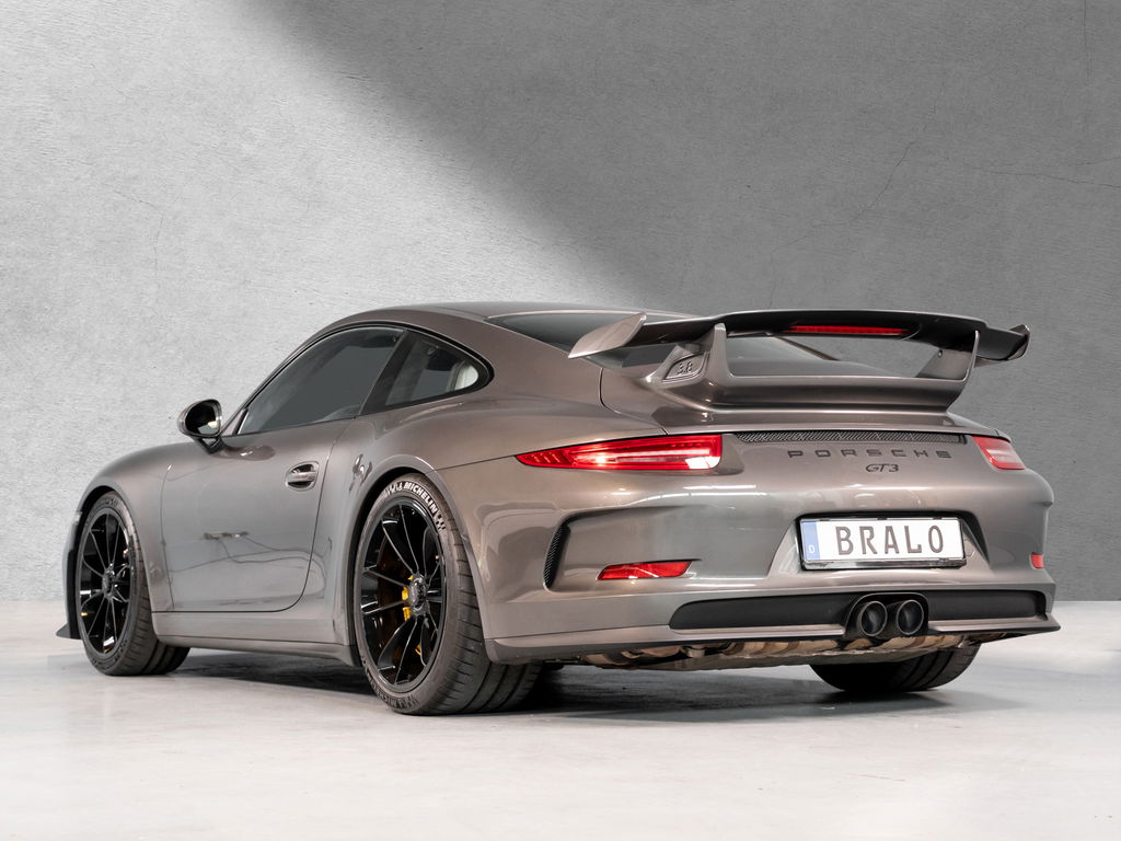 Porsche 991 GT3