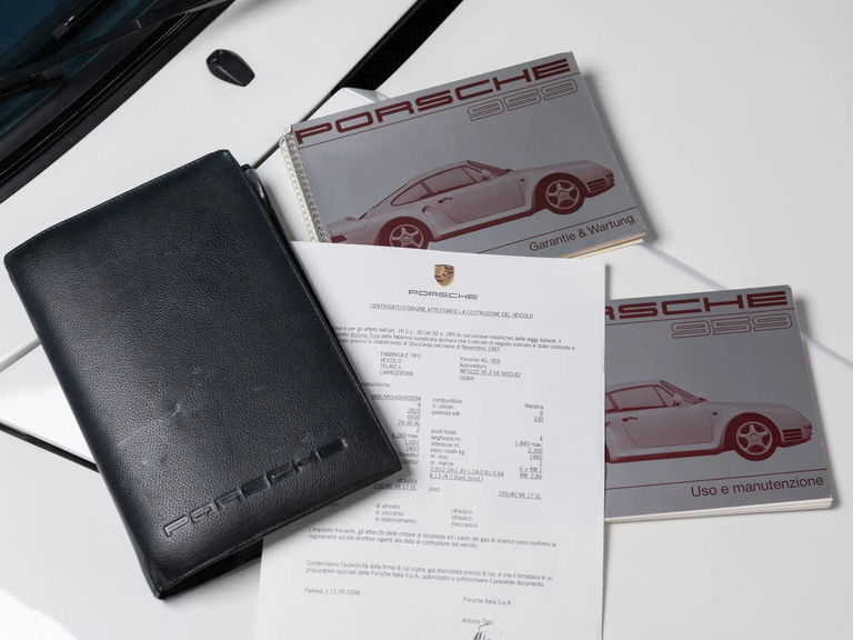 Porsche 959
