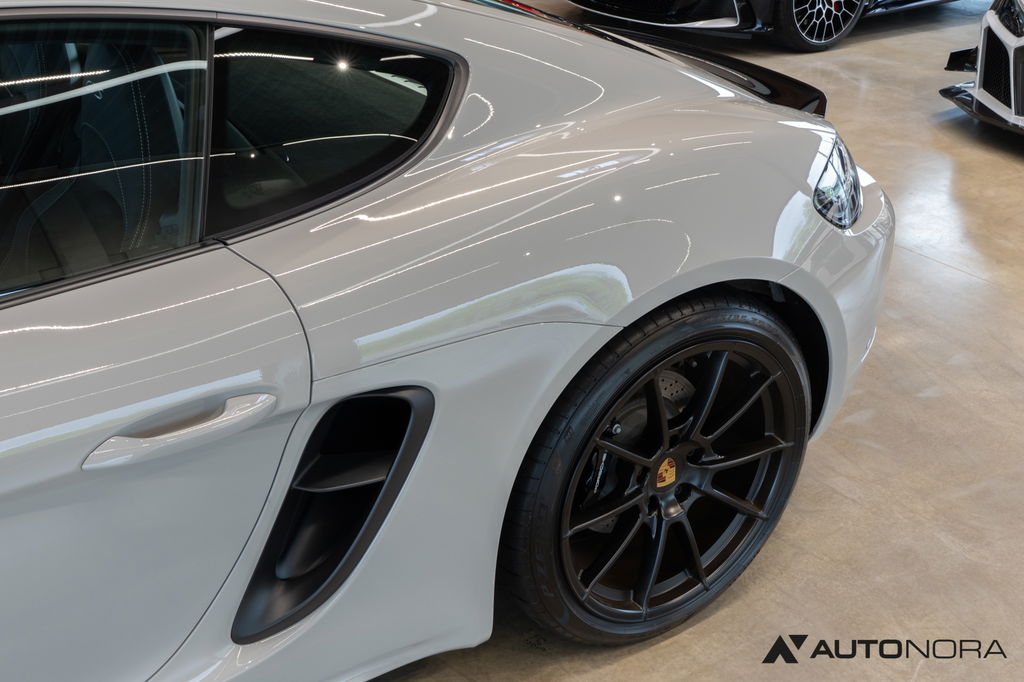 Porsche 718 Cayman GTS 4.0