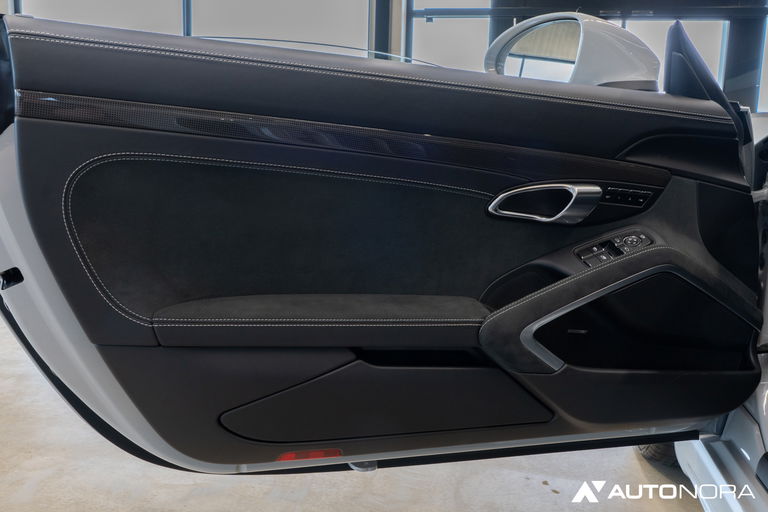 Porsche 718 Cayman GTS 4.0