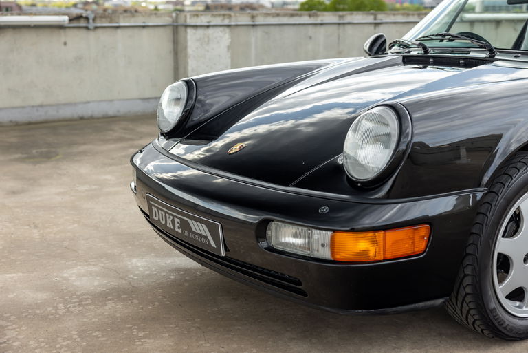 Porsche 964 Carrera 4