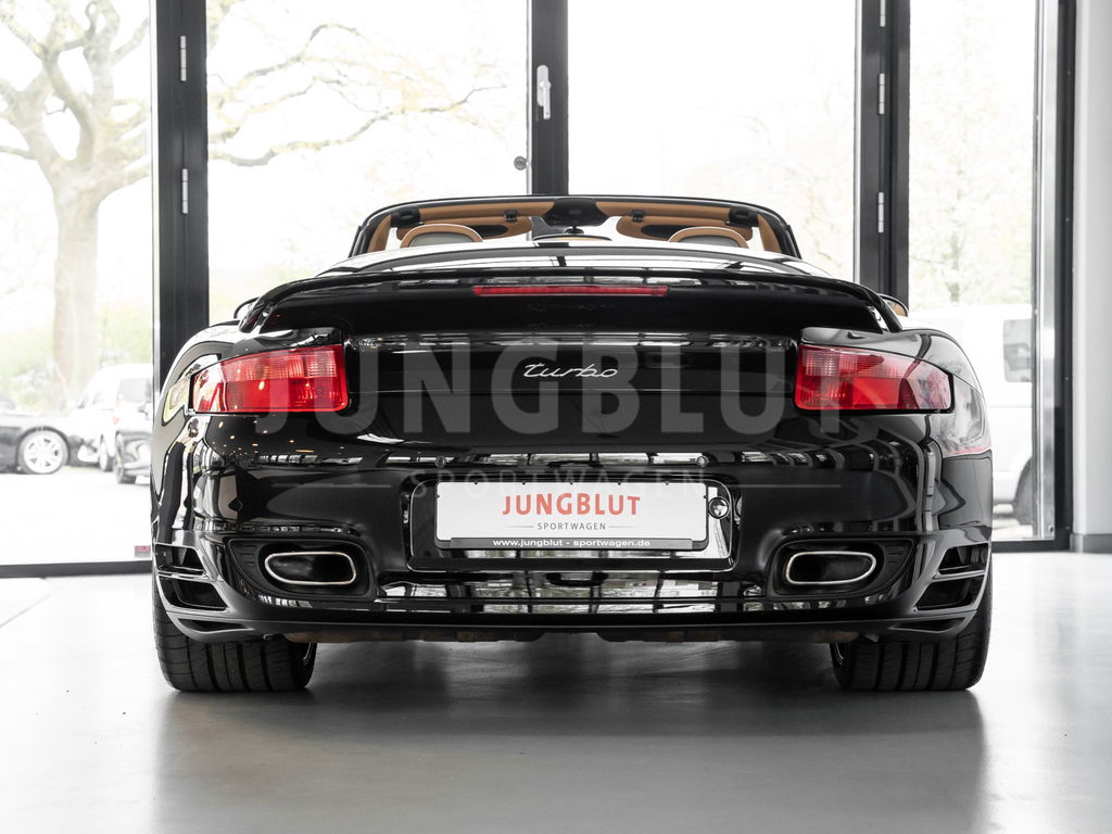 Porsche 997 Turbo