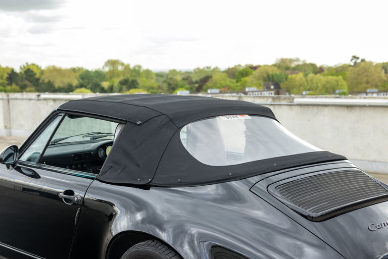 Porsche 964 Carrera 4