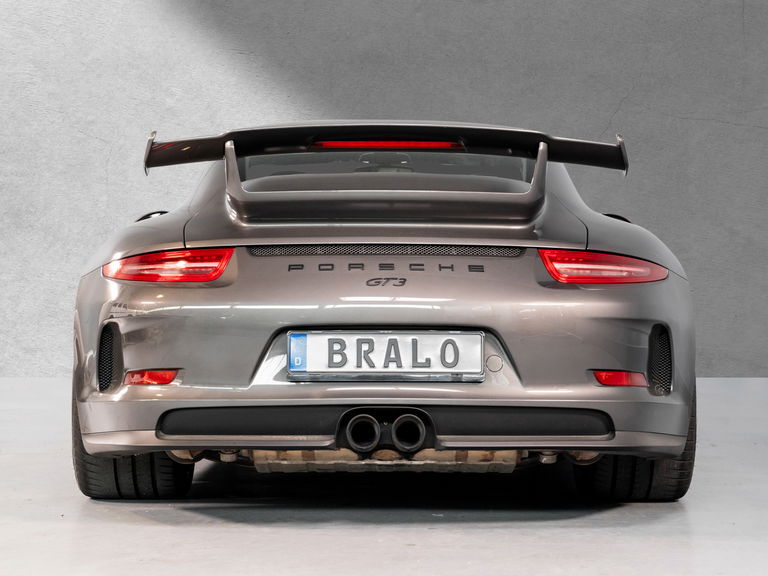 Porsche 991 GT3