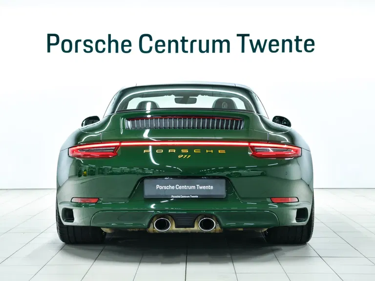 Porsche 991.2 Targa 4