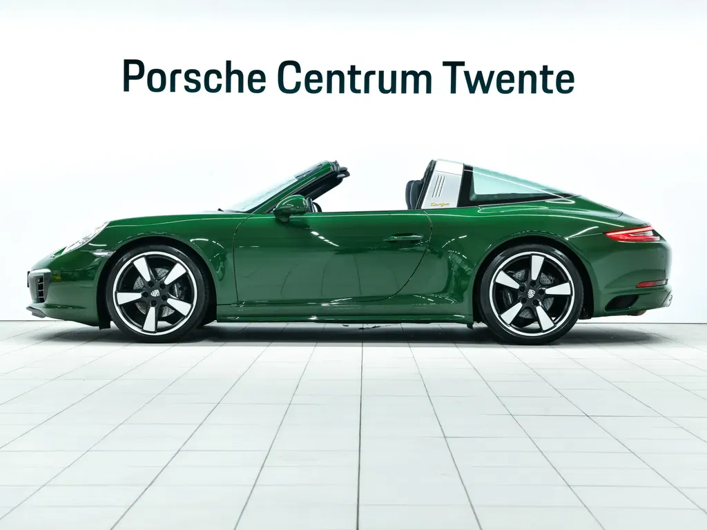 Porsche 991.2 Targa 4
