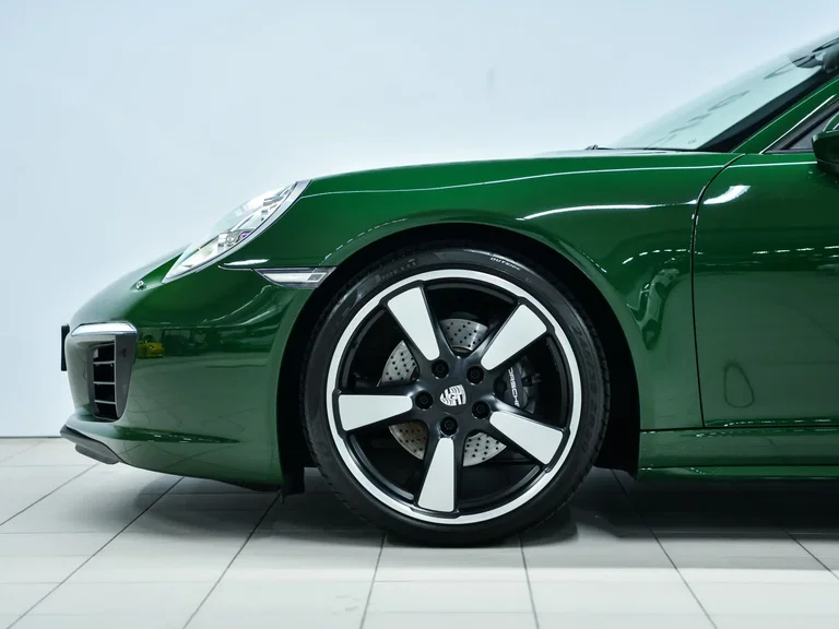 Porsche 991.2 Targa 4