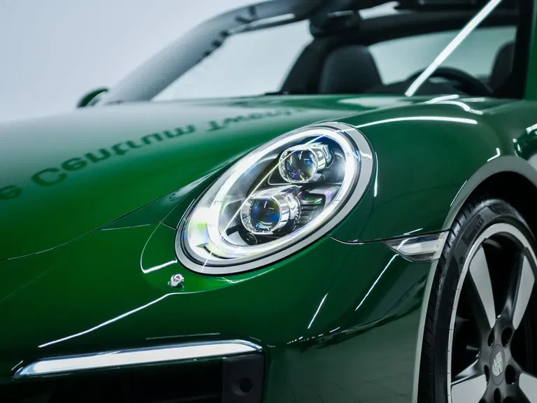 Porsche 991.2 Targa 4