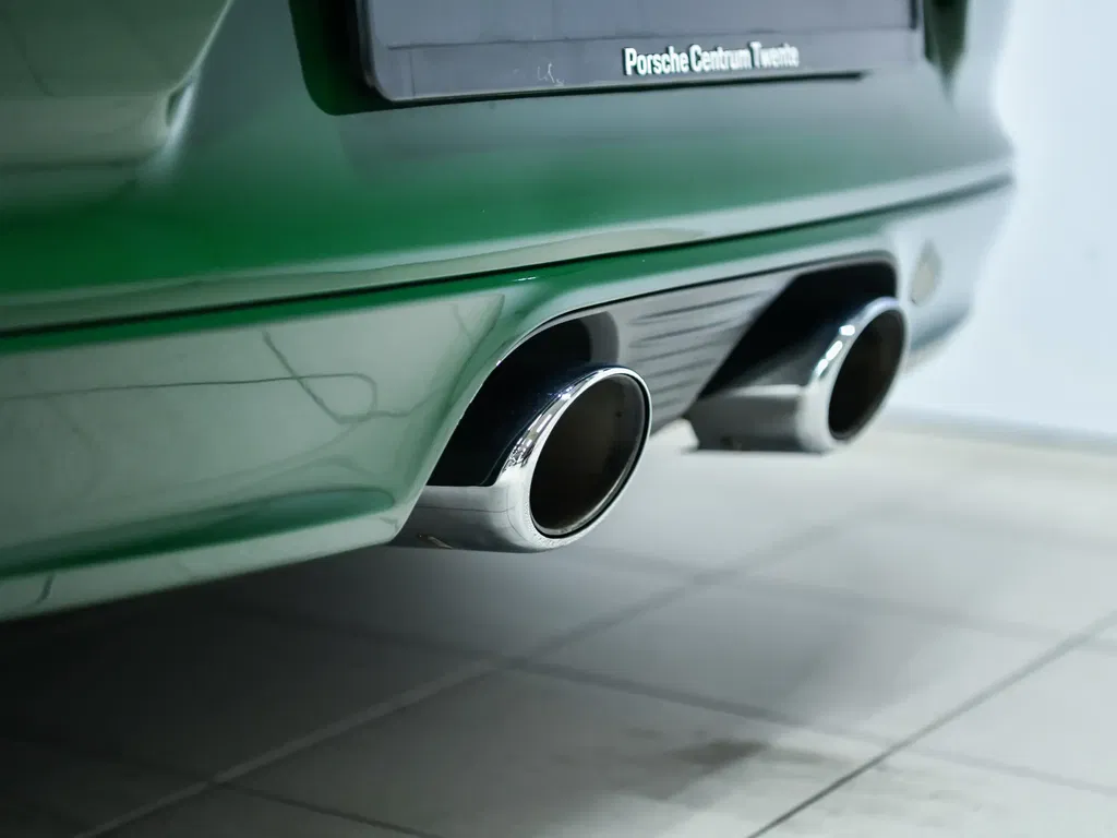 Porsche 991.2 Targa 4