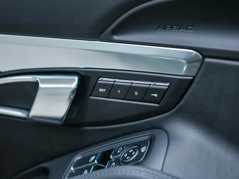 Porsche 991.2 Targa 4