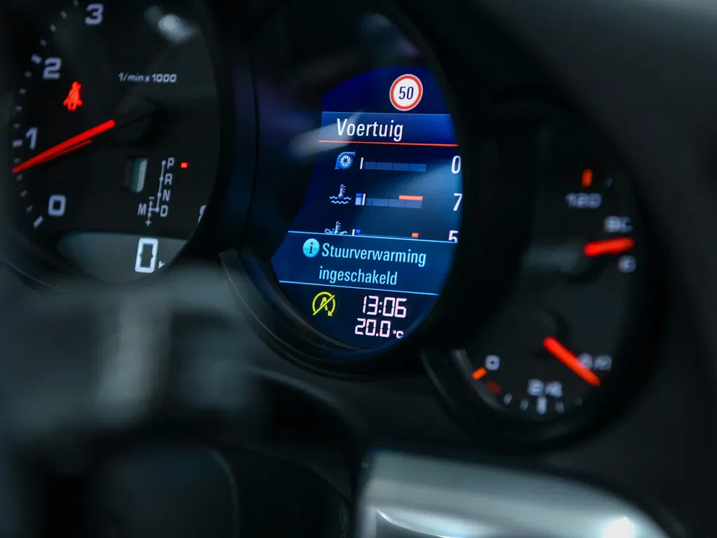 Porsche 991.2 Targa 4