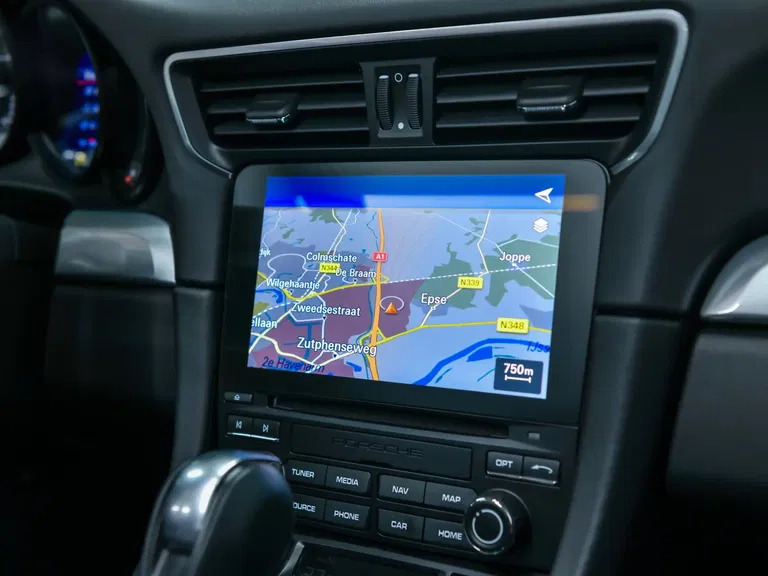 Porsche 991.2 Targa 4