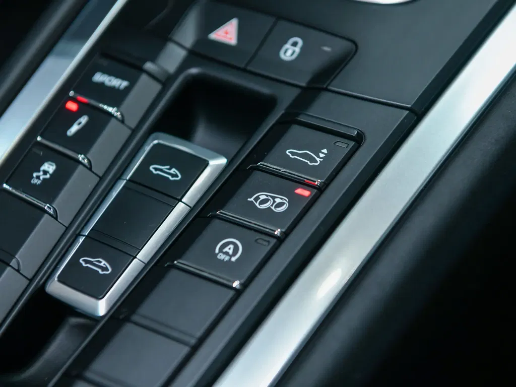 Porsche 991.2 Targa 4