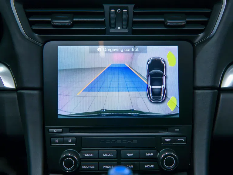 Porsche 991.2 Targa 4