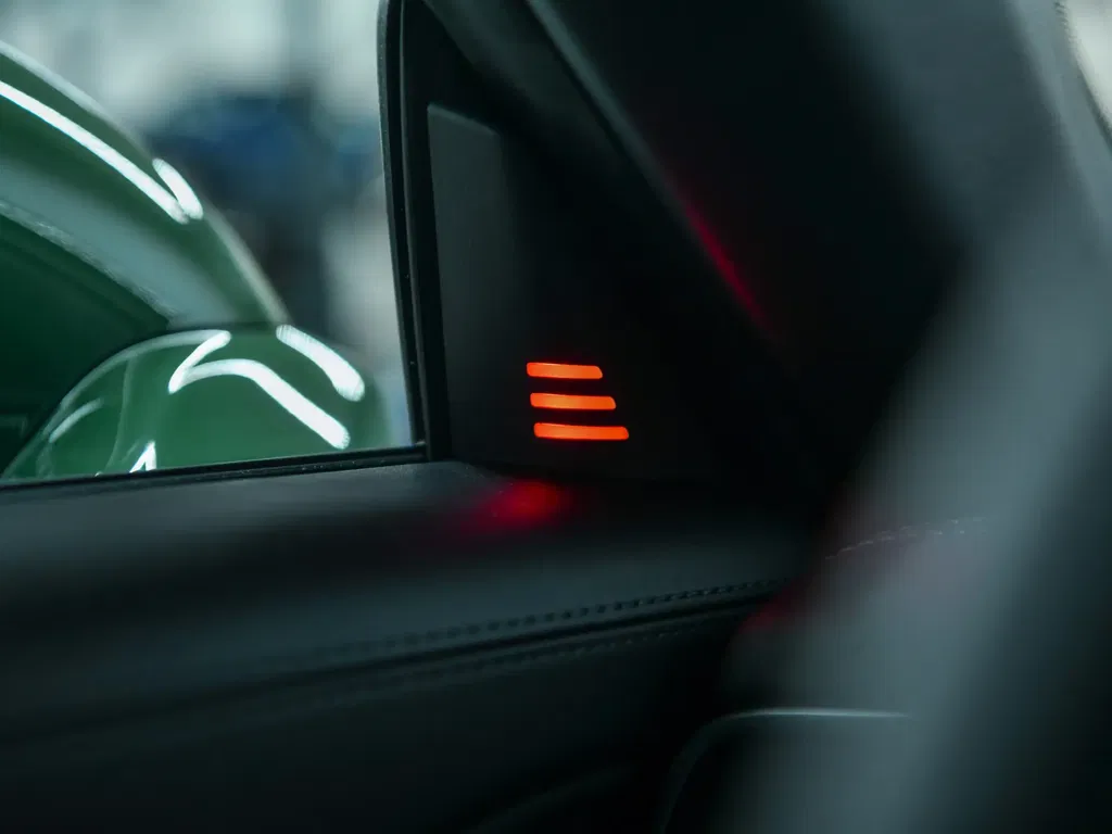 Porsche 991.2 Targa 4