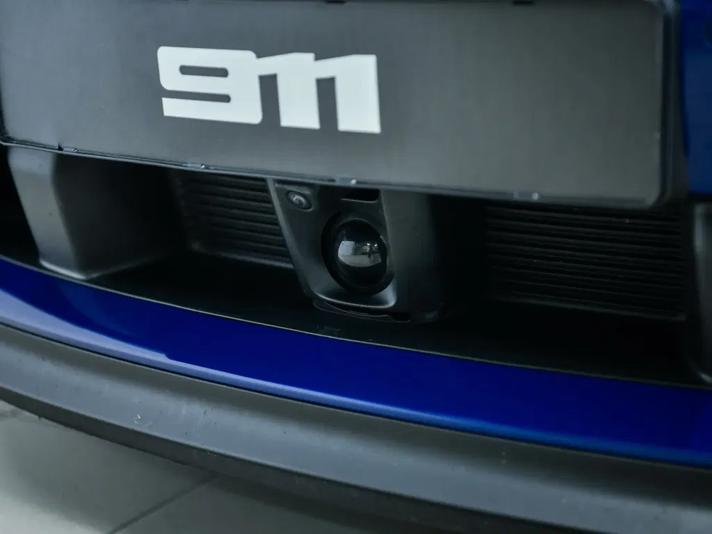 Porsche 992 Carrera GTS