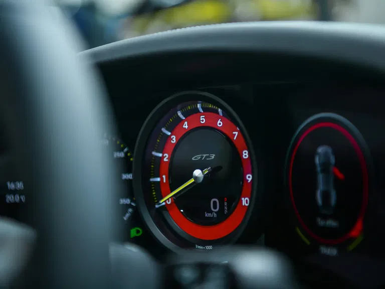 Porsche 992 GT3