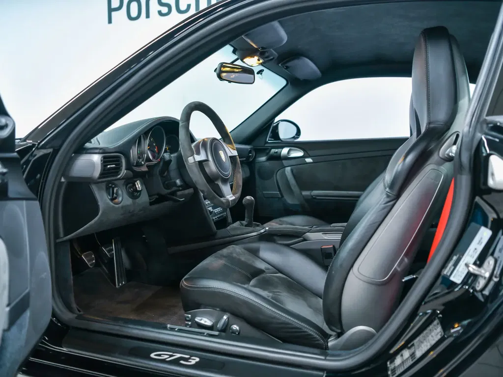 Porsche 997.2 GT3