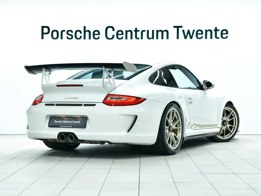 Porsche 997.2 GT3 RS