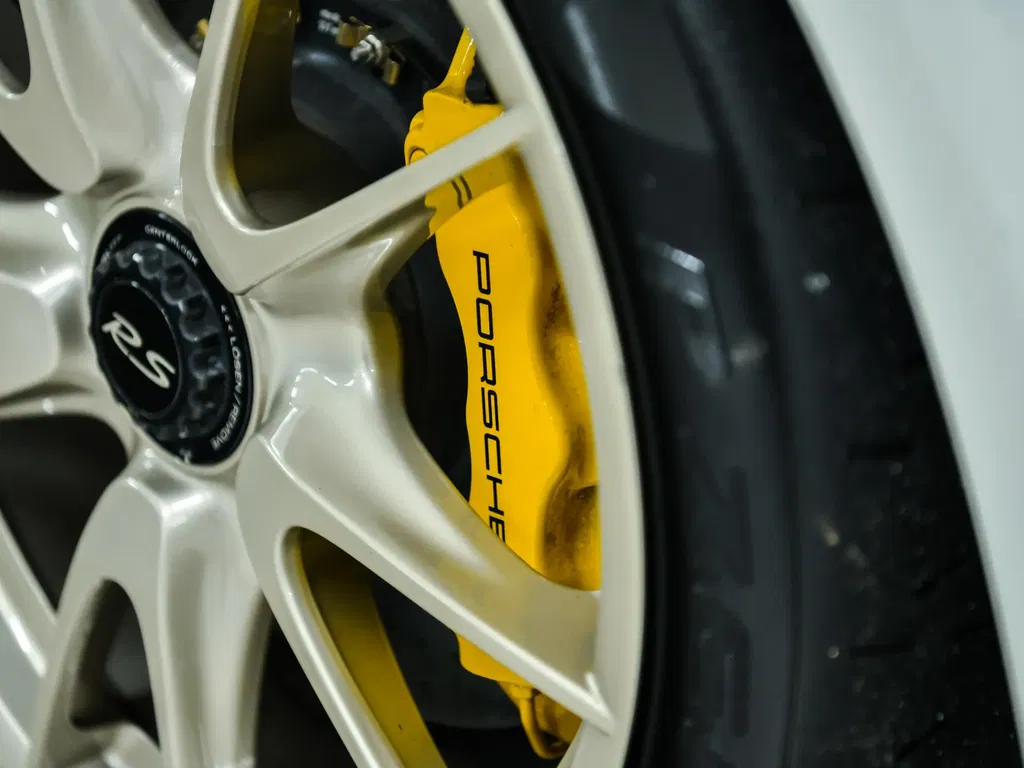 Porsche 997.2 GT3 RS