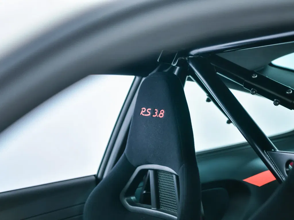 Porsche 997.2 GT3 RS