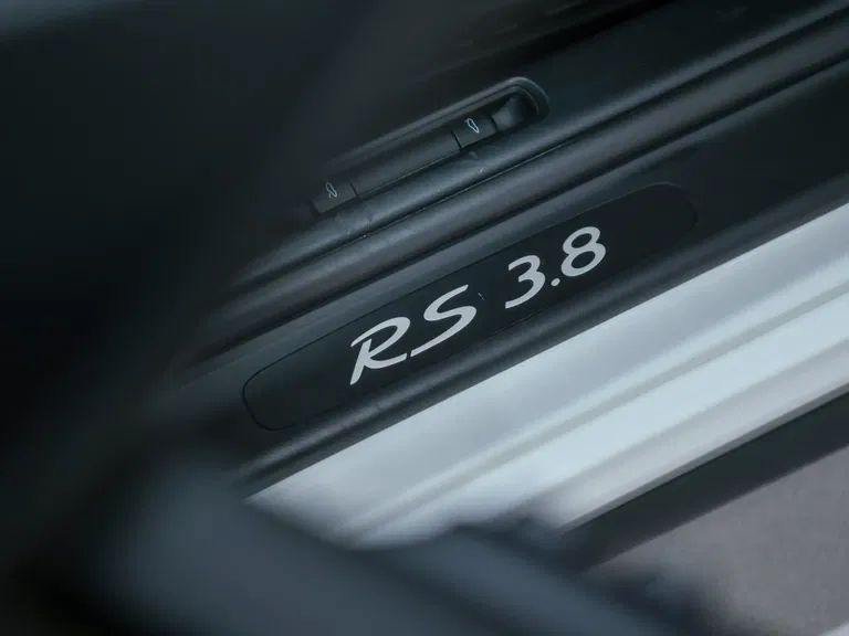 Porsche 997.2 GT3 RS