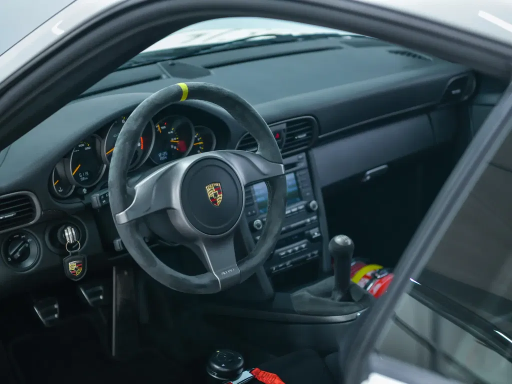 Porsche 997.2 GT3 RS