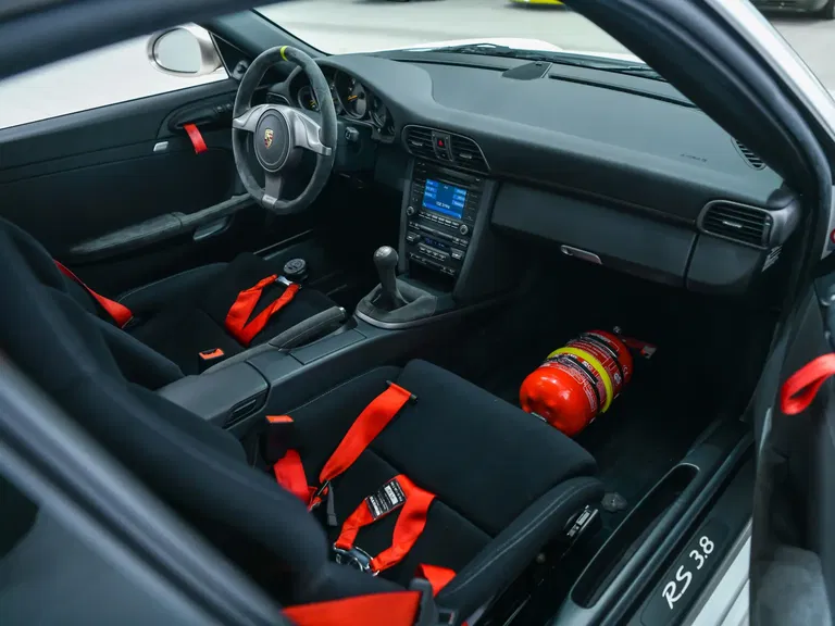 Porsche 997.2 GT3 RS