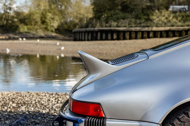 Porsche 911 Modified