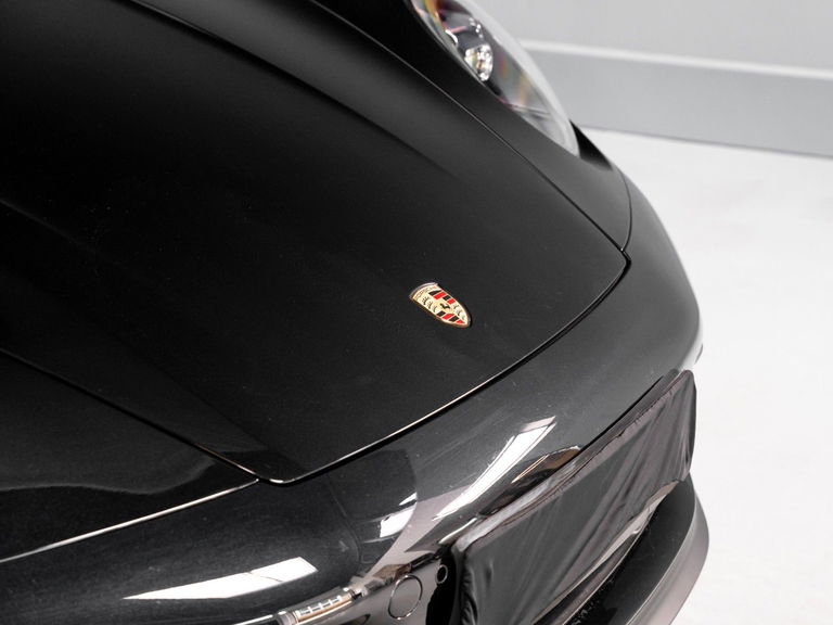 Porsche 992 Carrera GTS