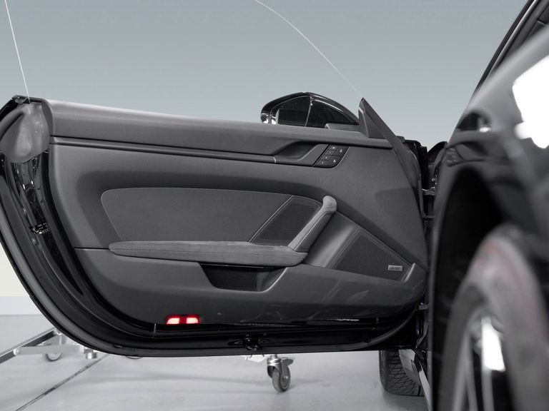 Porsche 992 Carrera GTS