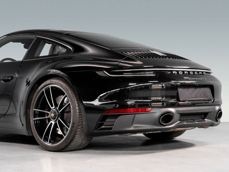 Porsche 992 Carrera GTS