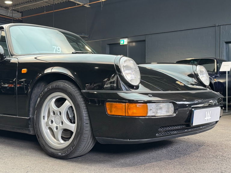 Porsche 964 Carrera 2